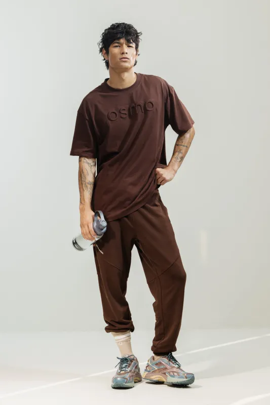 Relaxed Active Track Pant made by Refinery