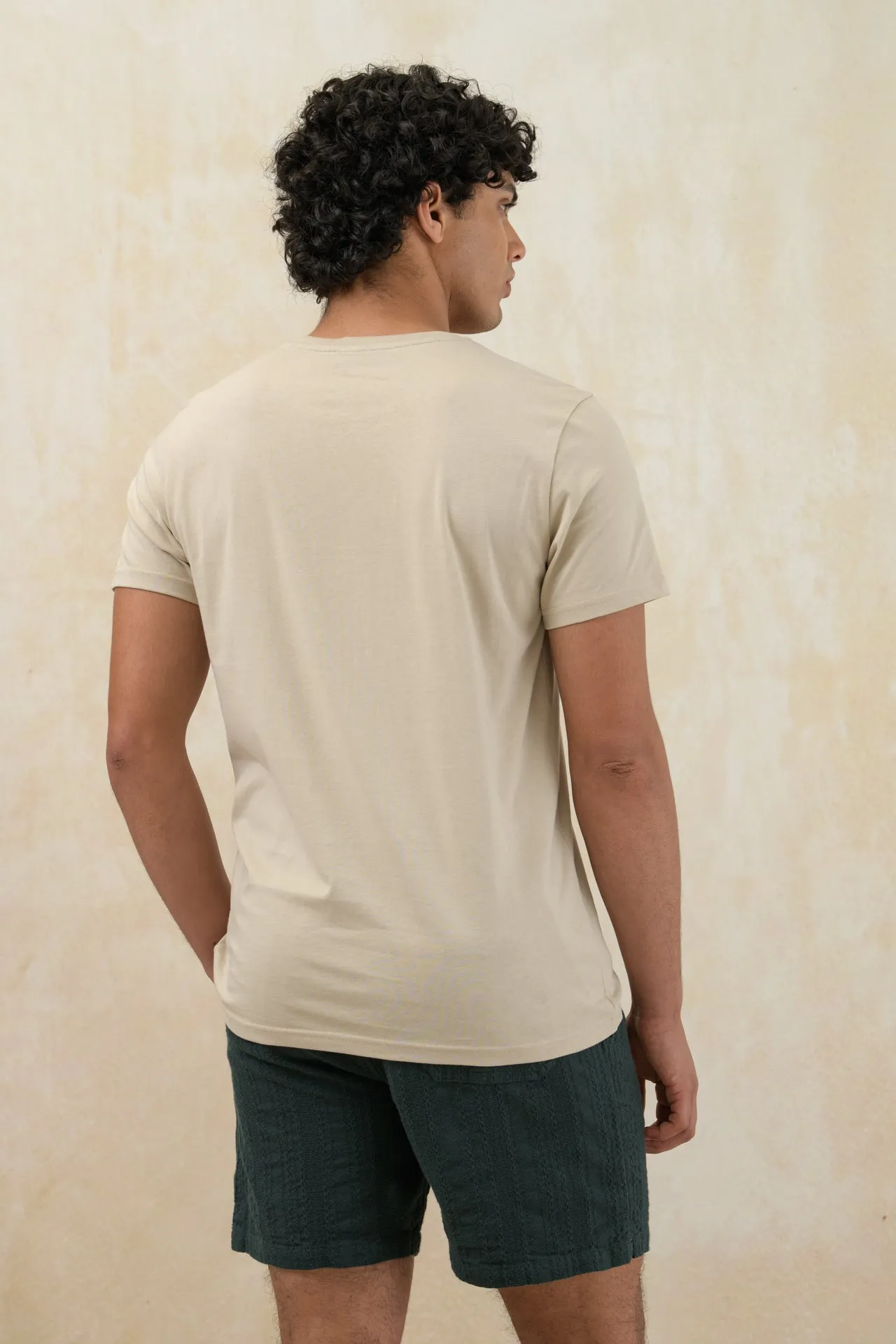 Statement T-shirt sold by Refinery product image thumbnail 4