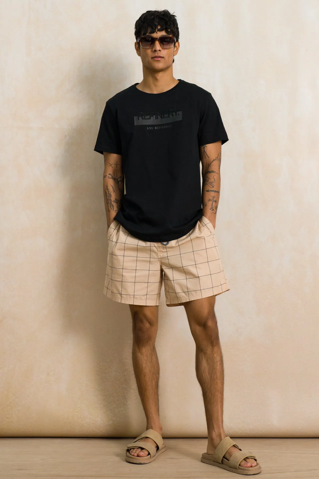 Statement T-Shirt sold by Refinery product image thumbnail 3