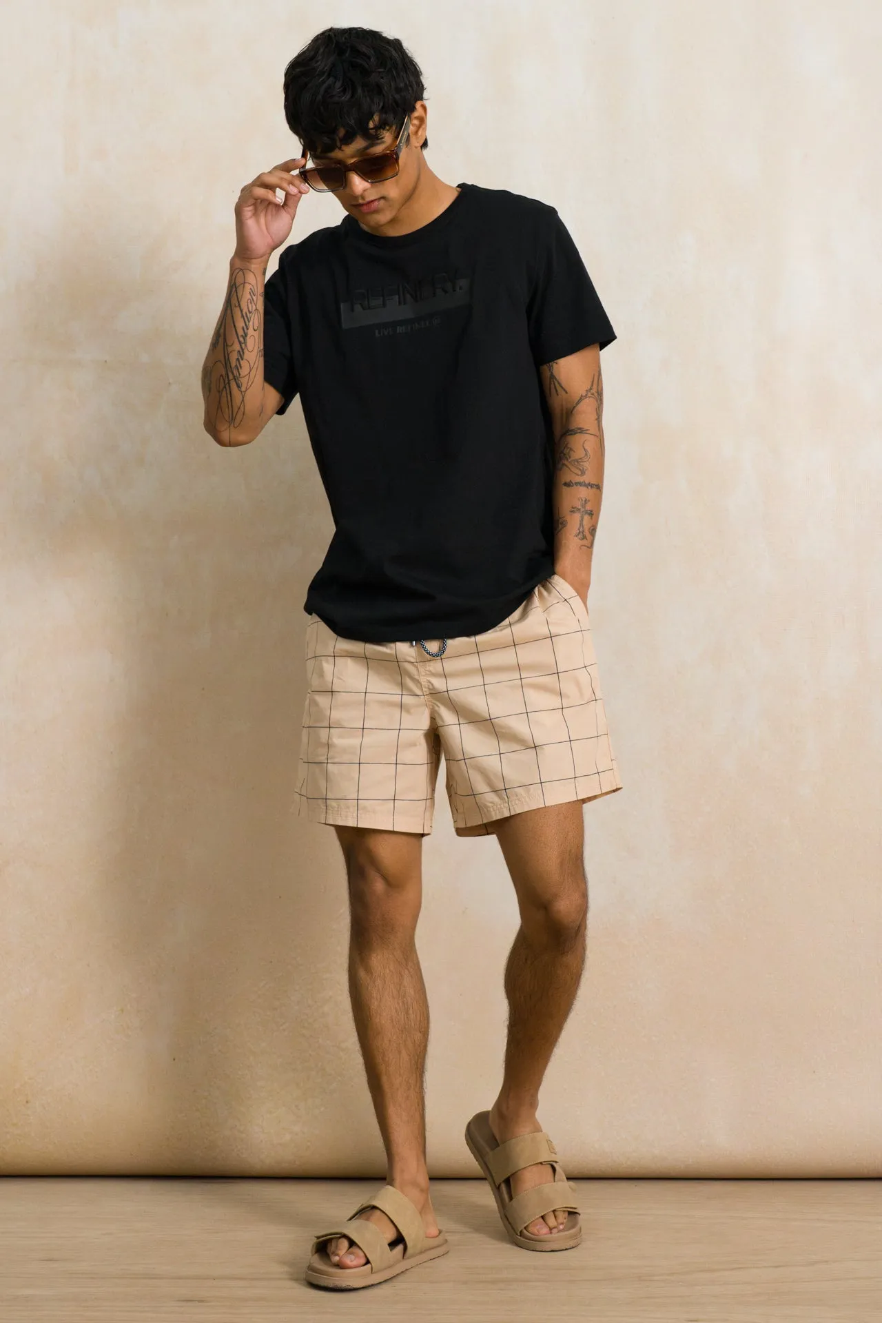 Statement T-Shirt sold by Refinery product image thumbnail 2