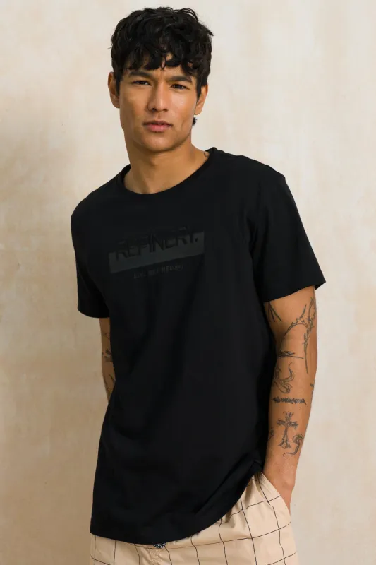 Statement T-Shirt made by Refinery