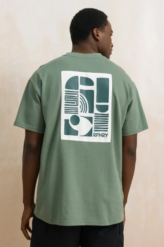 Oversized T-Shirt made by Refinery