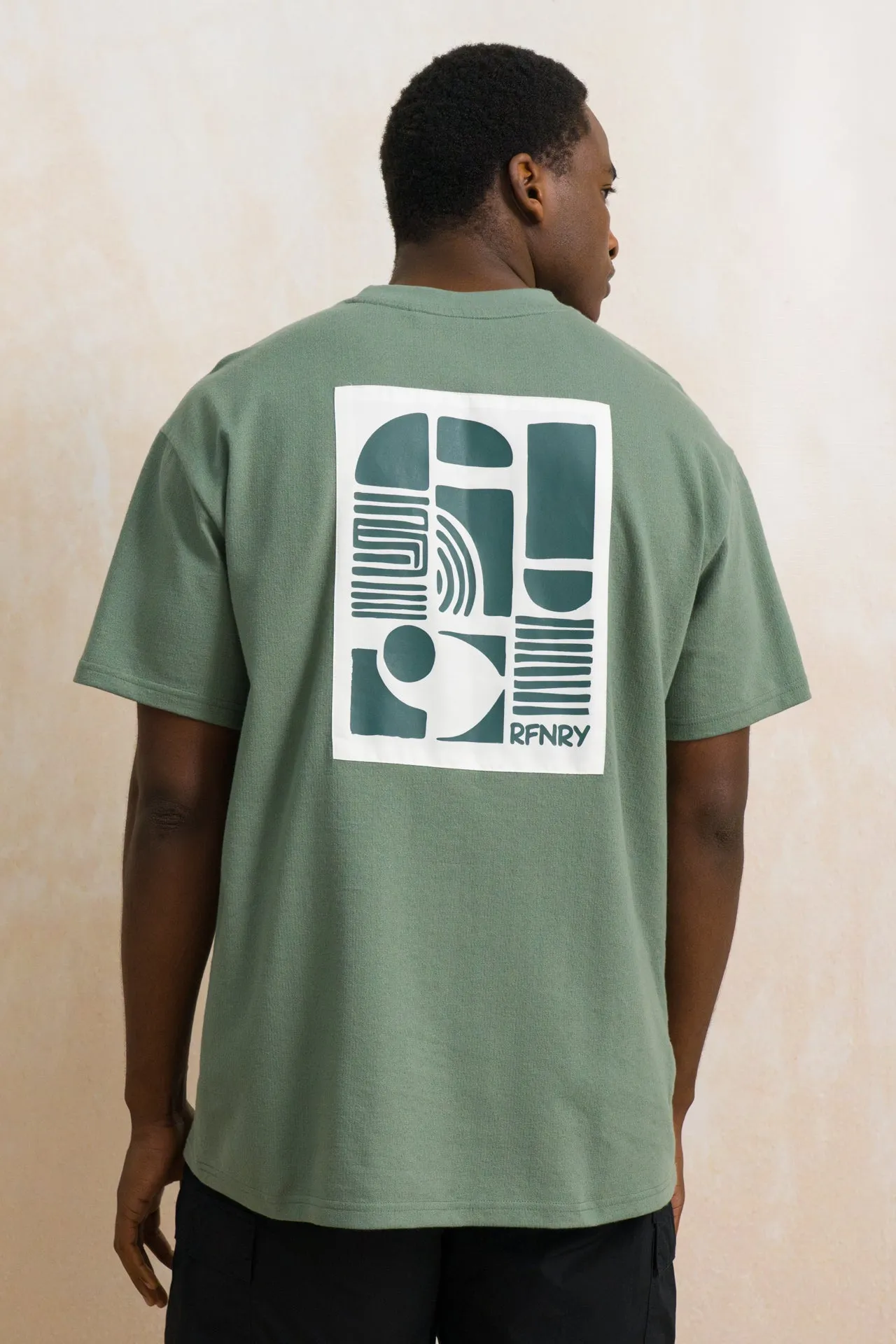 Oversized T-Shirt sold by Refinery