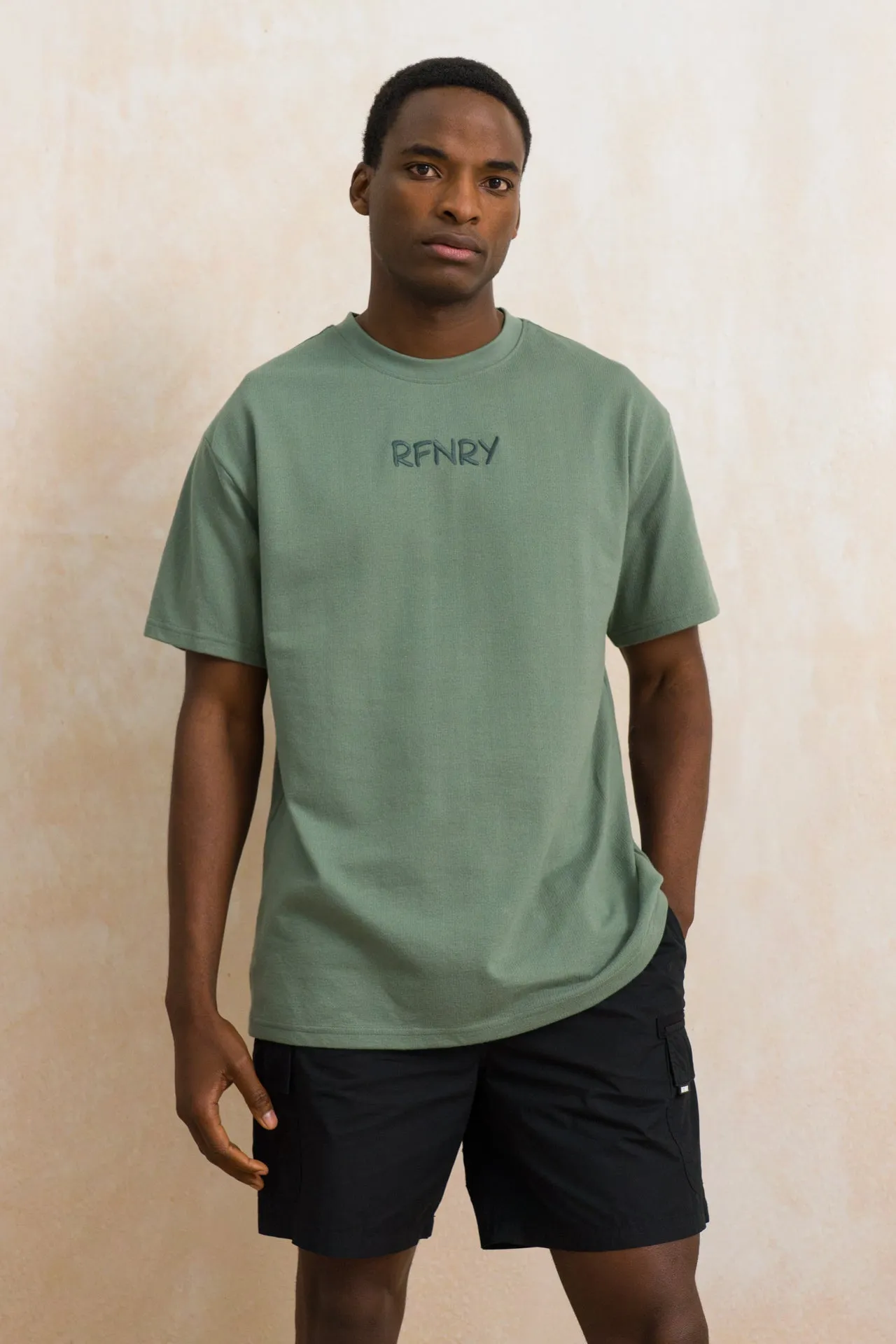 Oversized T-Shirt sold by Refinery product image thumbnail 2