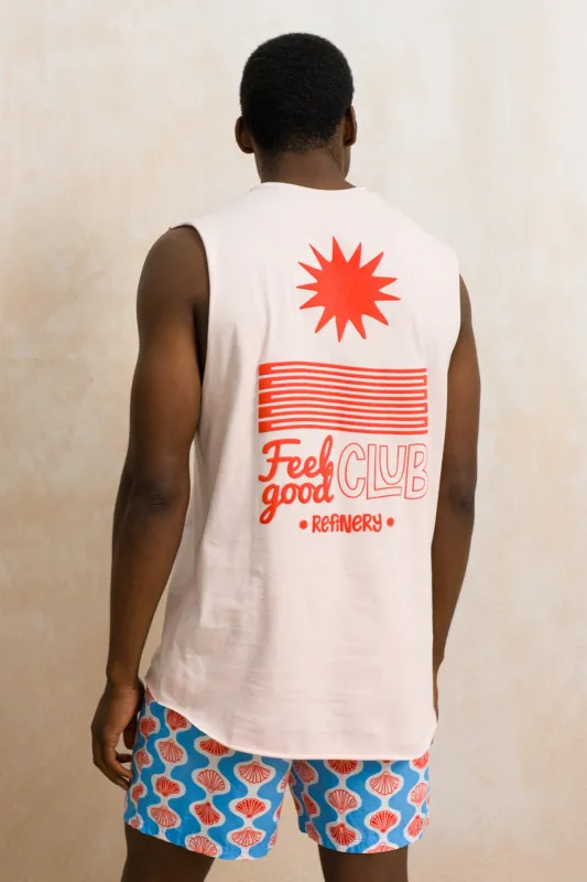 Graphic Tank made by Refinery