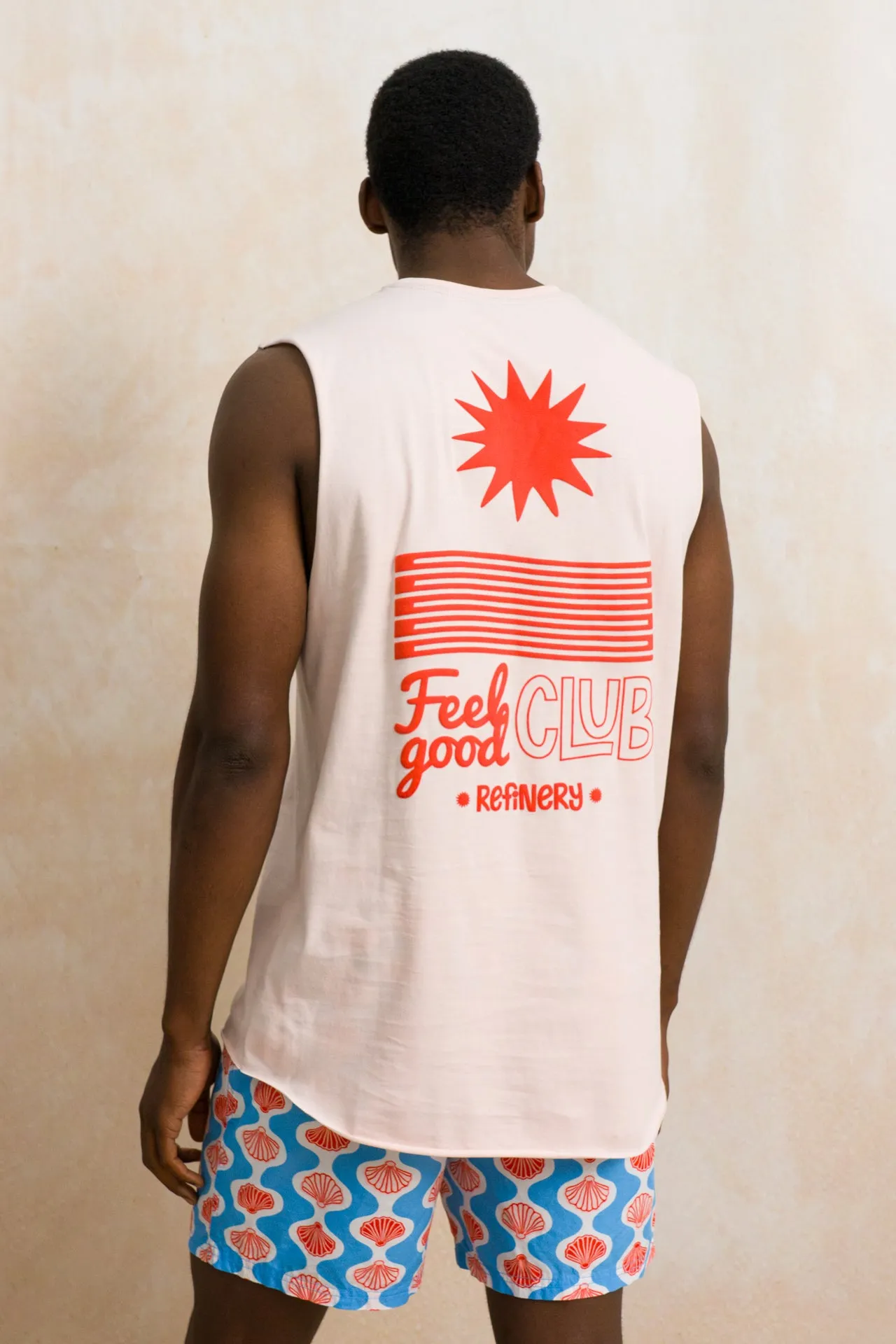 Graphic Tank sold by Refinery