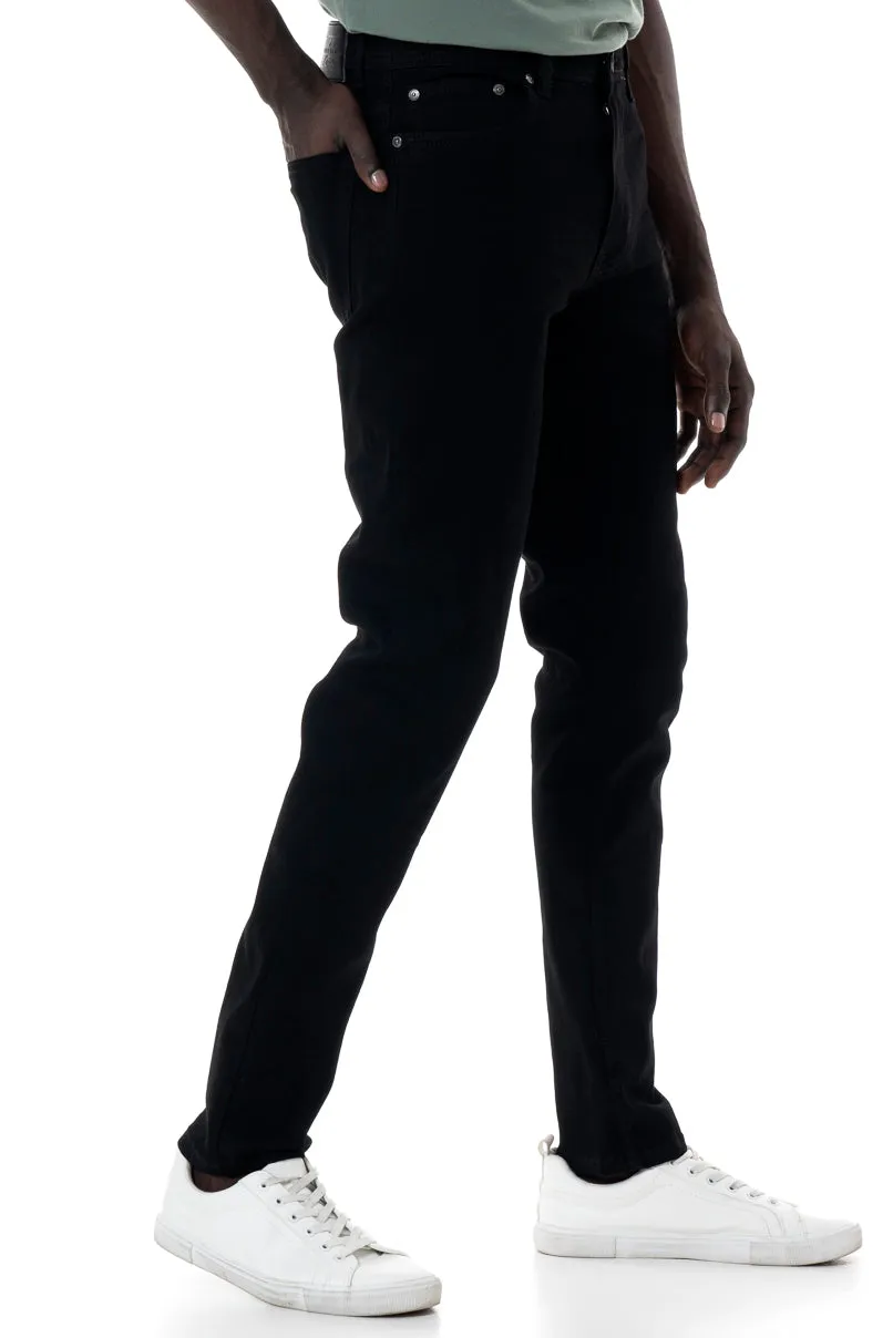 Rf02 Denim Jeans _ 147701 _ Black sold by Refinery product image thumbnail 2