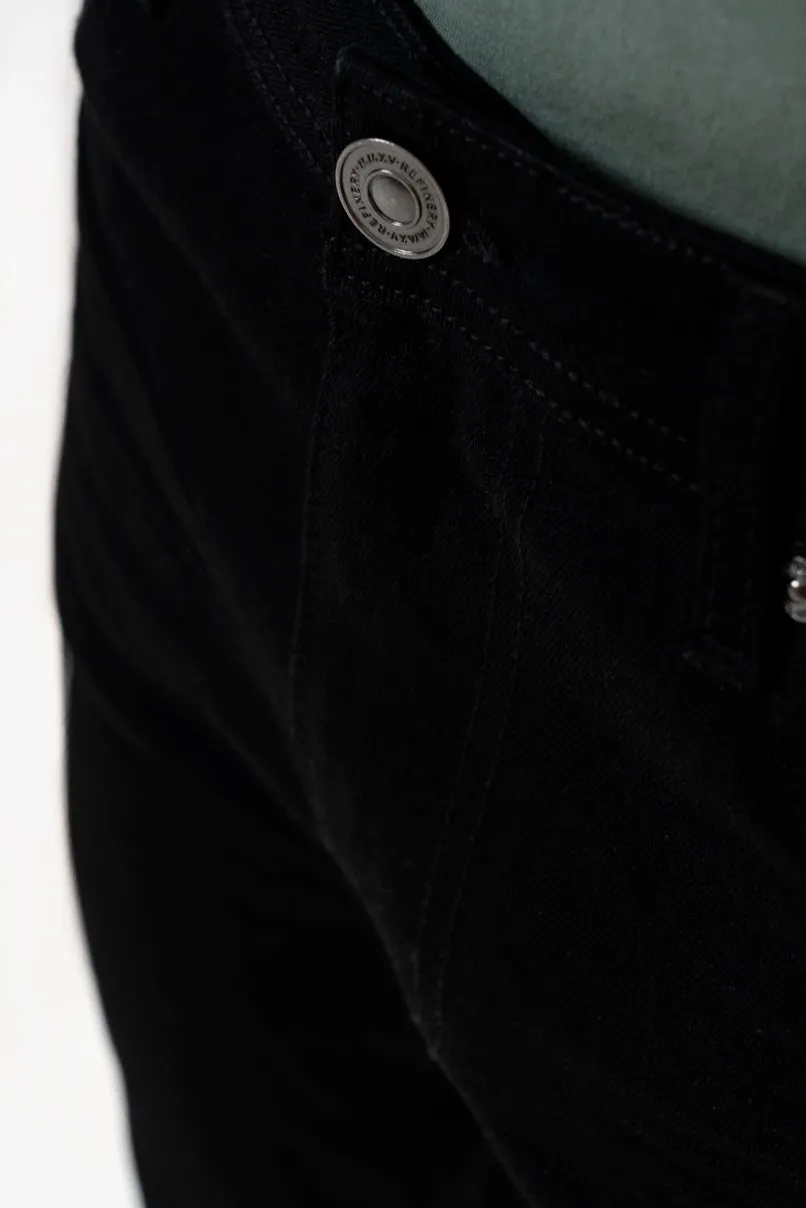 Rf02 Denim Jeans _ 147701 _ Black sold by Refinery product image thumbnail 3