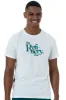 Branded T-Shirt _ 151901 _ Optic White sold by Refinery