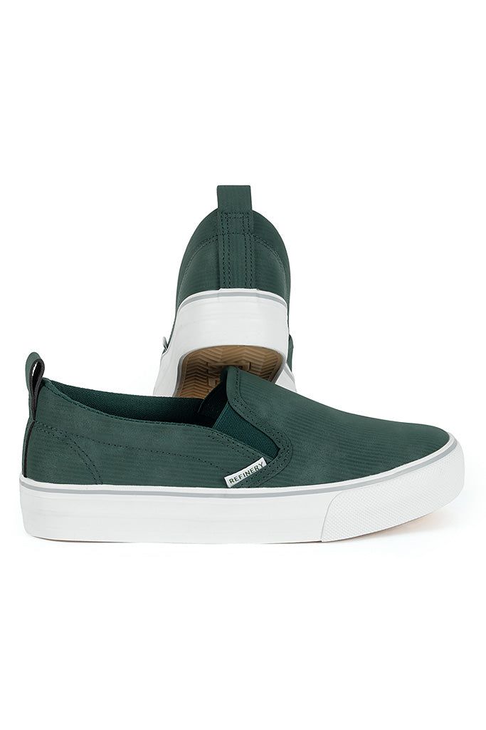 Slip-On Sneaker _ 146177 _ Green sold by Refinery product image thumbnail 2