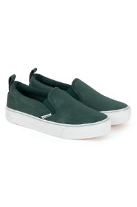 Slip-On Sneaker _ 146177 _ Green sold by Refinery
