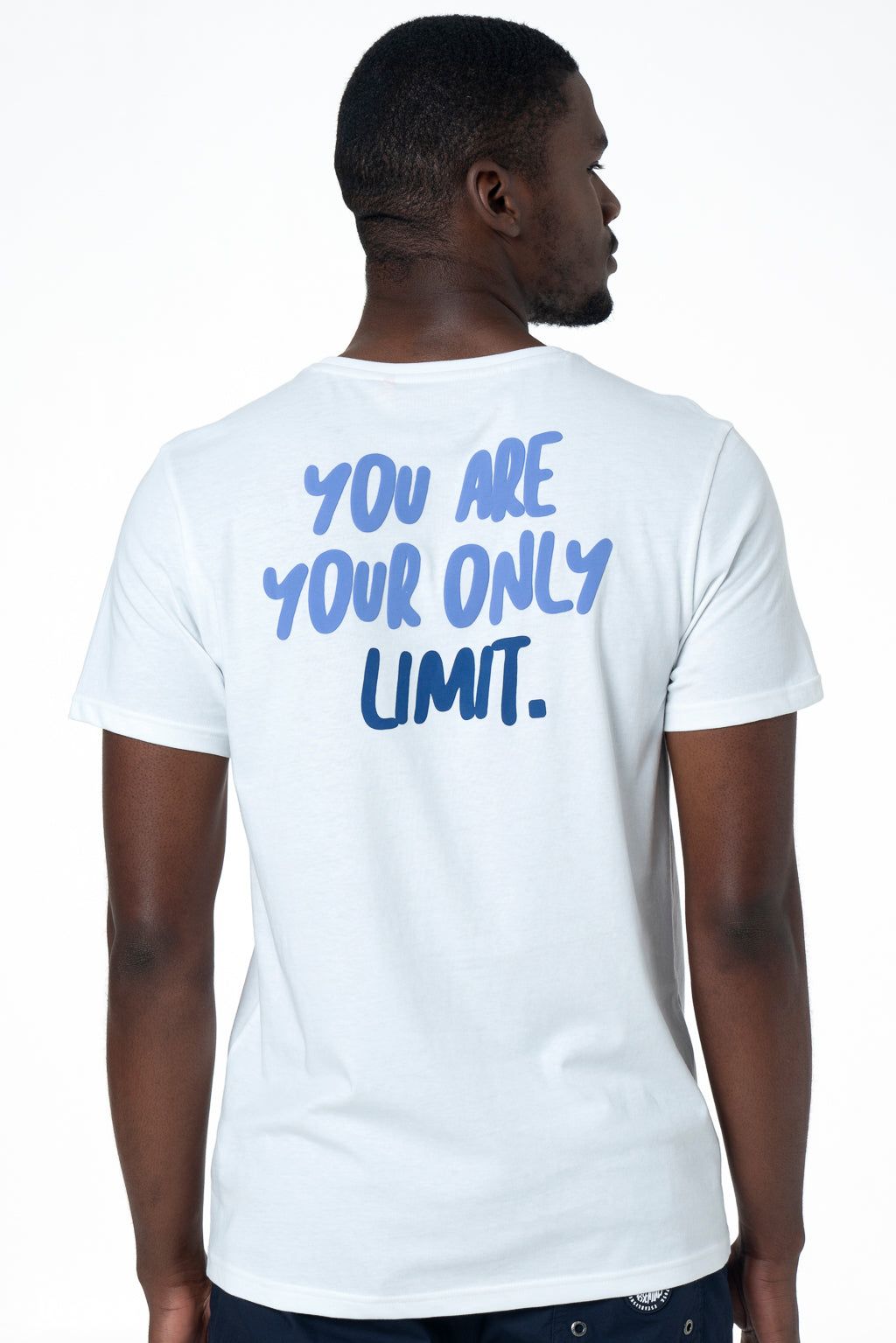 Branded T-Shirt _ 142517 _ Optic White sold by Refinery product image thumbnail 4