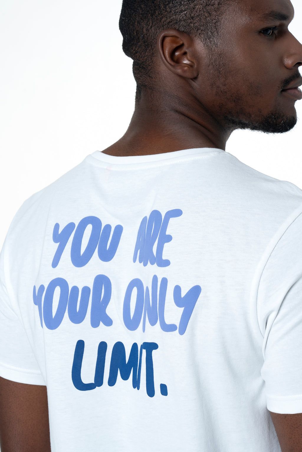 Branded T-Shirt _ 142517 _ Optic White sold by Refinery product image thumbnail 5
