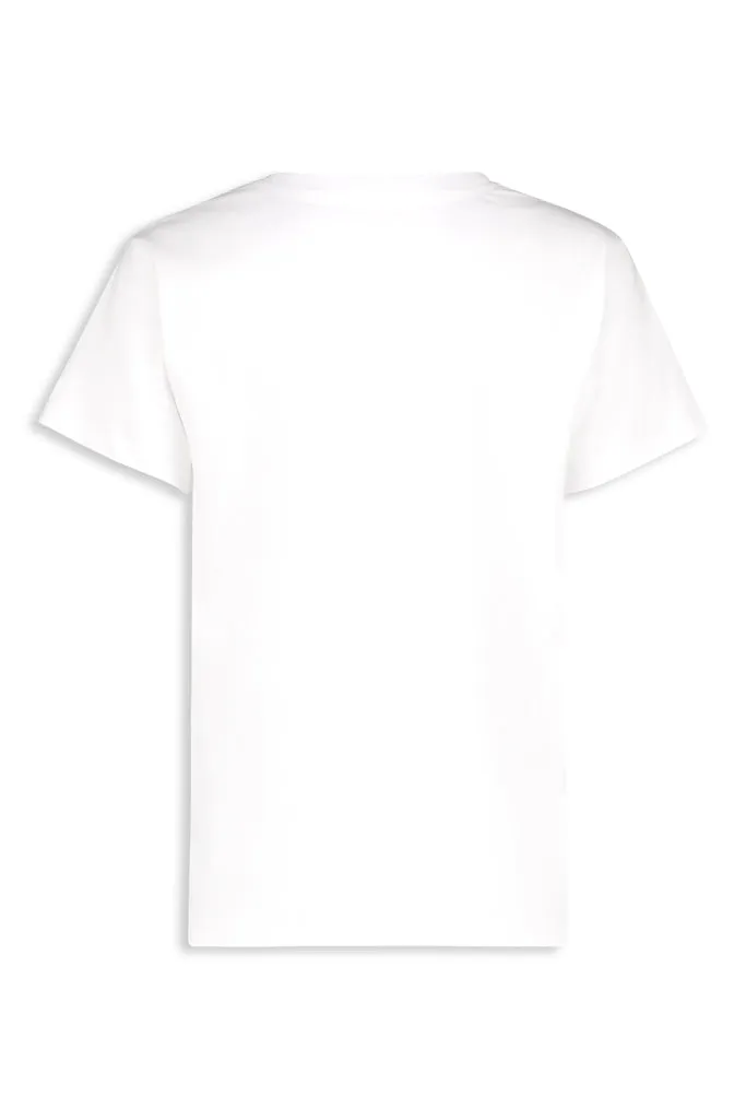 Statement T-Shirt _ 134660 _ White sold by Refinery product image thumbnail 4