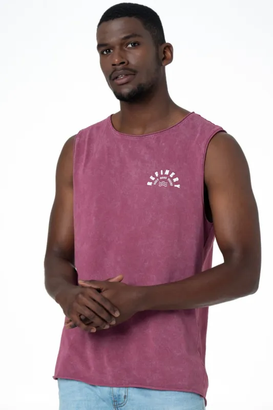 Acid Wash Tank _ 141611 _ Rose sold by Refinery