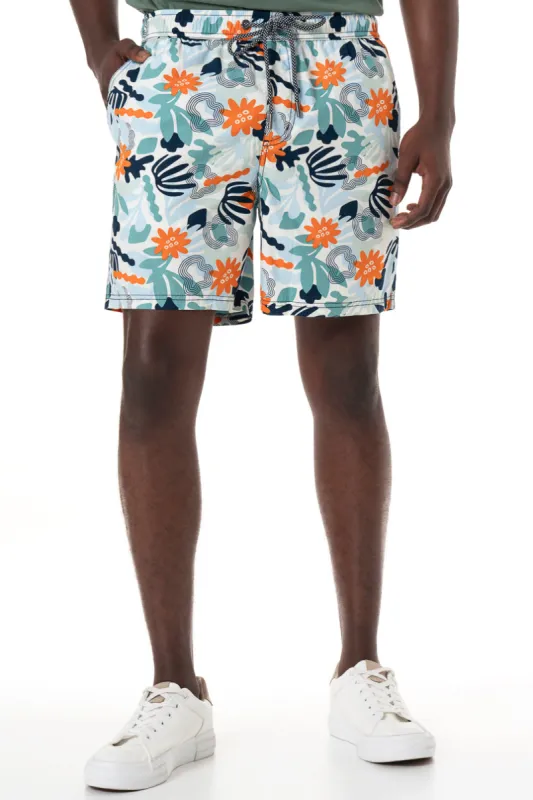 Pool Shorts _ 151729 _ Green sold by Refinery