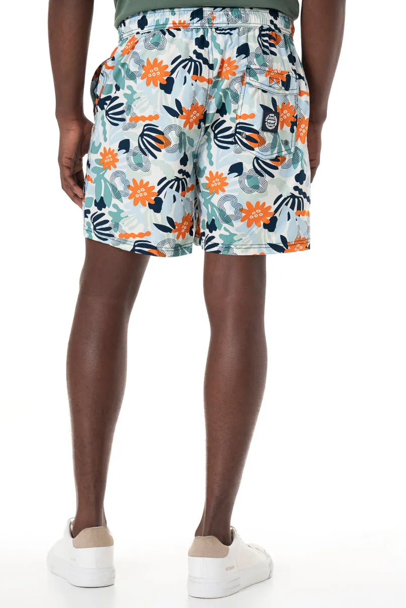 Pool Shorts _ 151729 _ Green sold by Refinery product image thumbnail 4