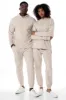 Unisex Track Pants _ 144098 _ Stone sold by Refinery