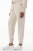 Unisex Track Pants _ 144098 _ Stone sold by Refinery