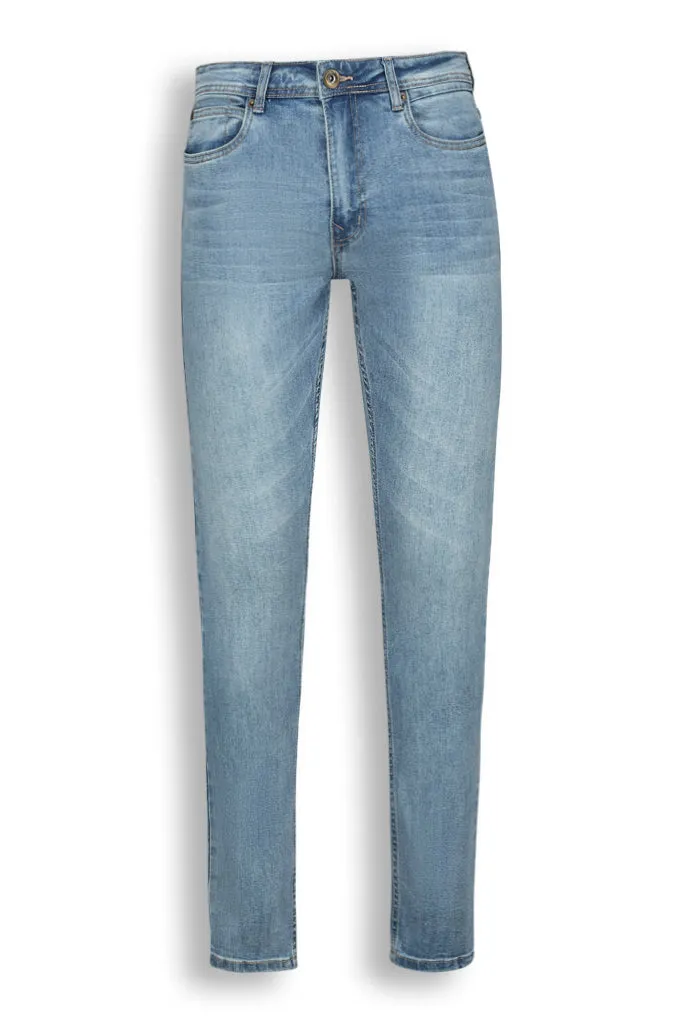 Rf02 Denim Jeans _ 136762 _ Light Wash sold by Refinery product image thumbnail 2