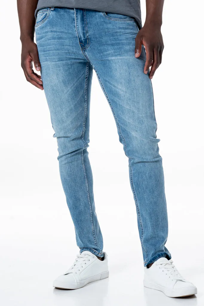 Rf02 Denim Jeans _ 136762 _ Light Wash sold by Refinery