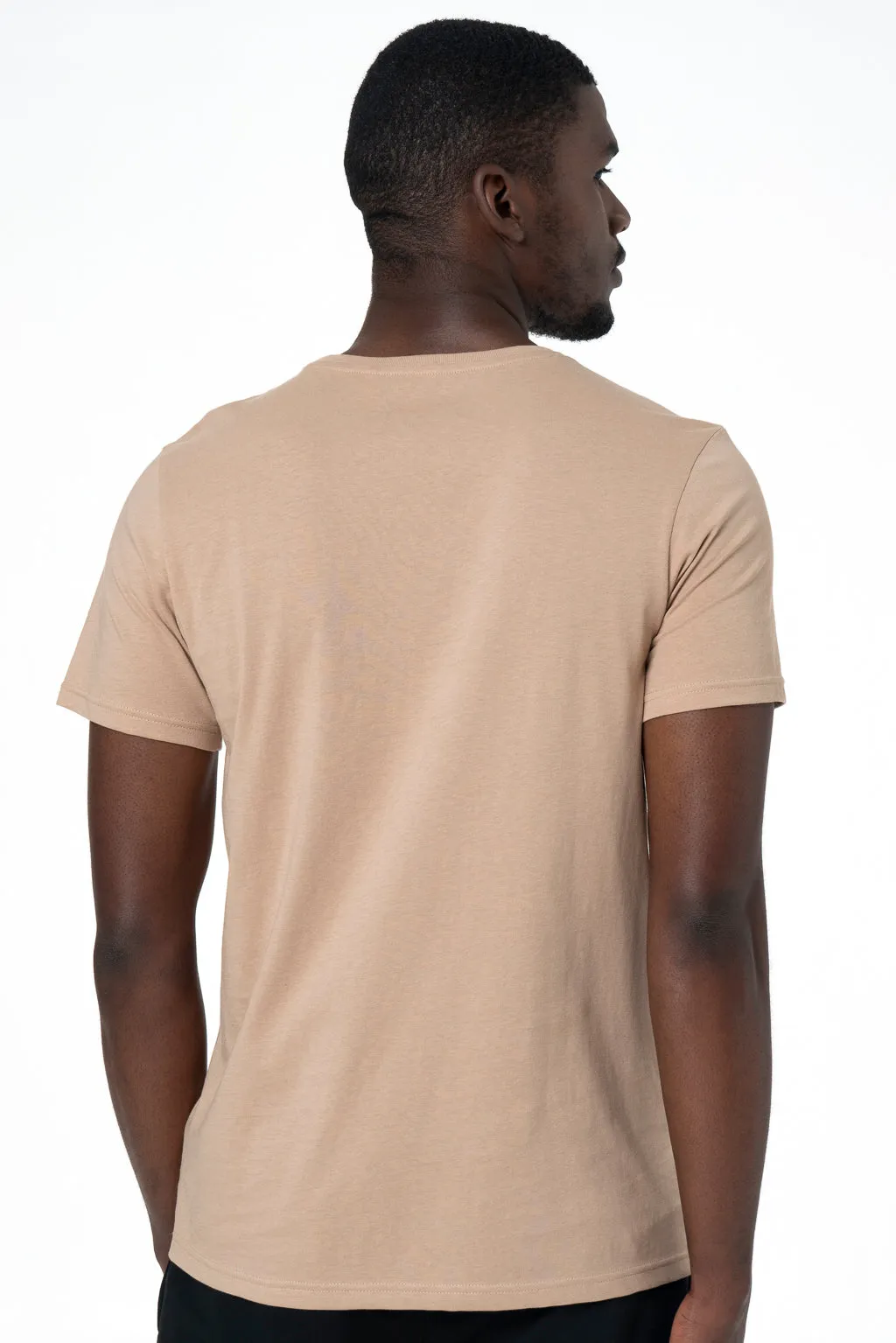 Branded T-Shirt _ 142513 _ Biscuit sold by Refinery product image thumbnail 3