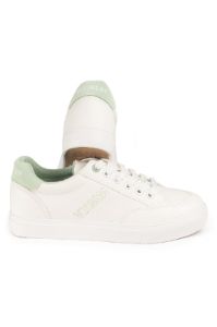 Lace-Up Sneaker _ 143645 _ White sold by Refinery