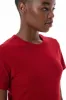 Fitted T-Shirt _ 145714 _ Red sold by Refinery