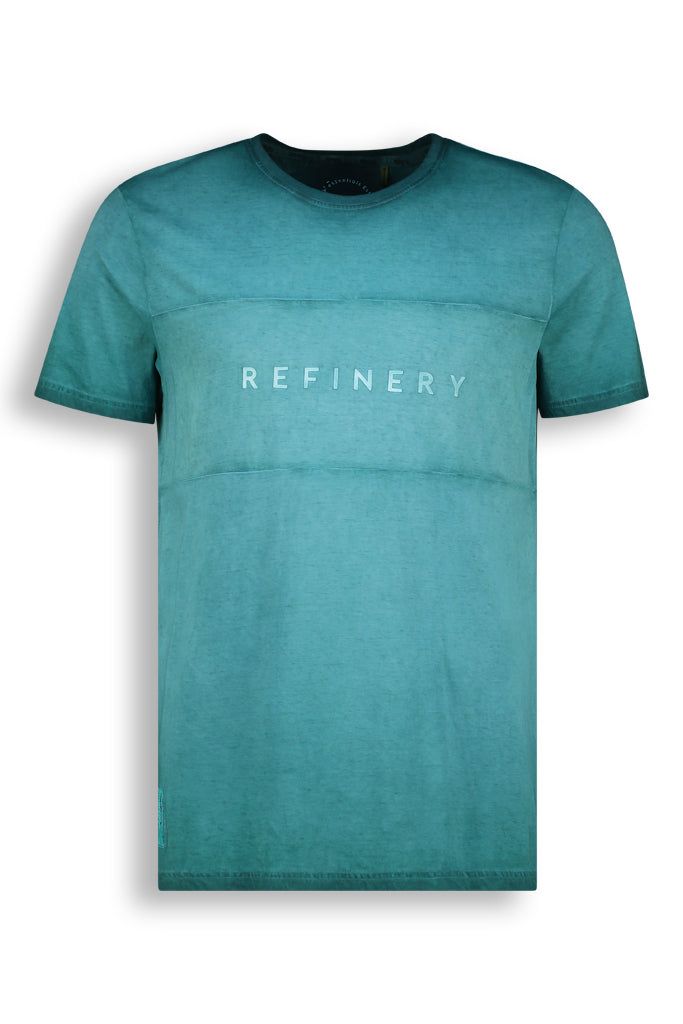 Fashion T-Shirt _ 136968 _ Green sold by Refinery product image thumbnail 2