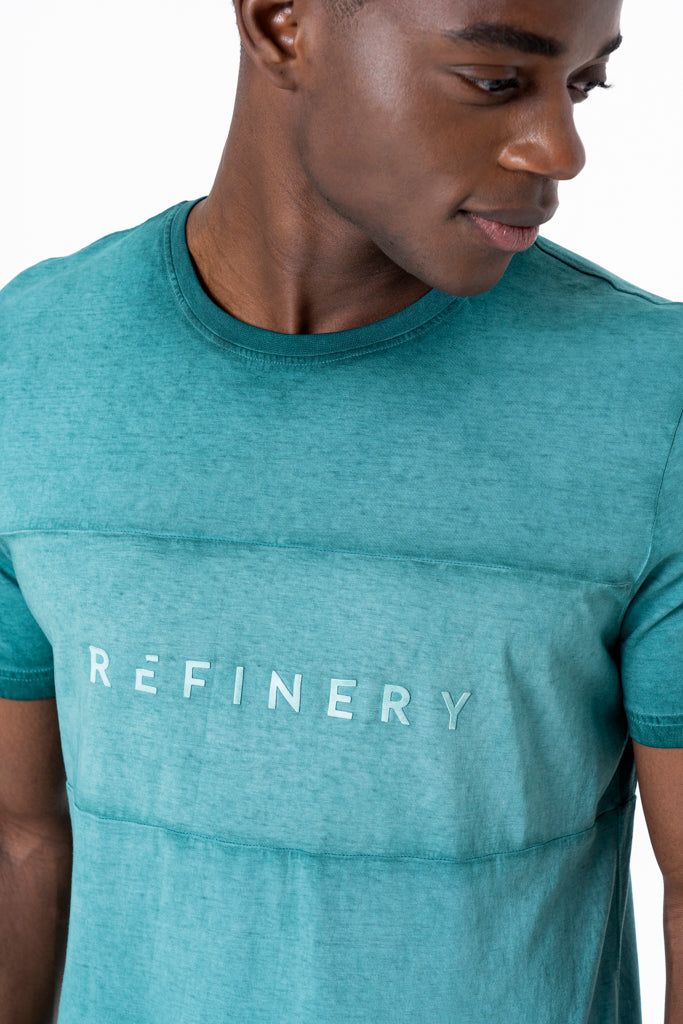 Fashion T-Shirt _ 136968 _ Green sold by Refinery product image thumbnail 3
