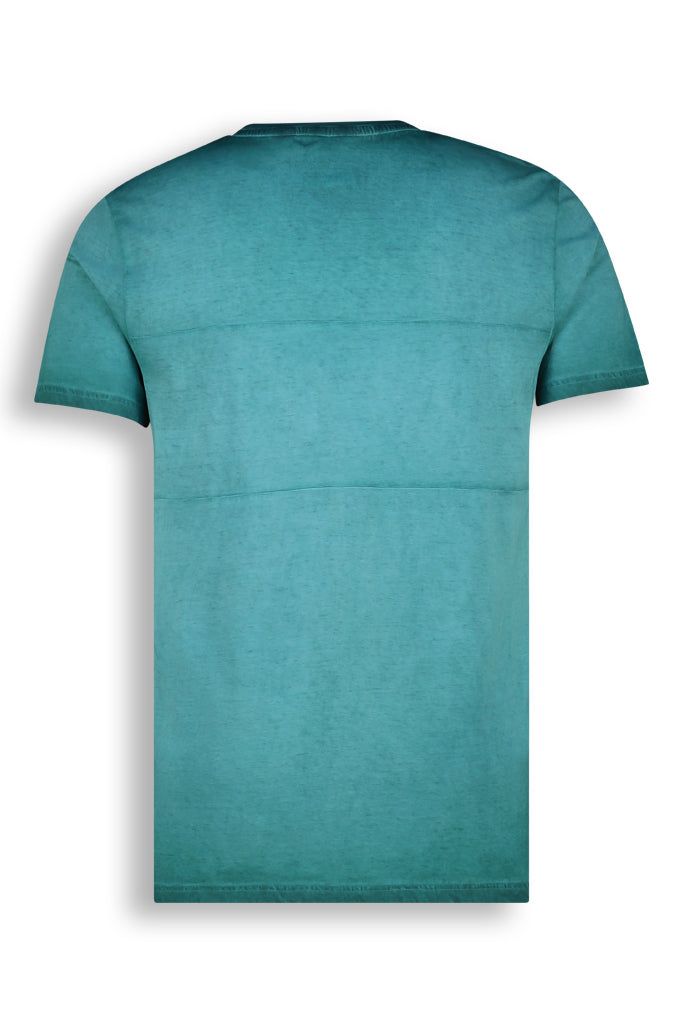 Fashion T-Shirt _ 136968 _ Green sold by Refinery product image thumbnail 4