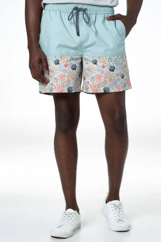 Cuba Shorts _ 143888 _ Sage made by Refinery