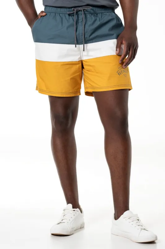 Cuba Shorts _ 140329 _ Charcoal made by Refinery