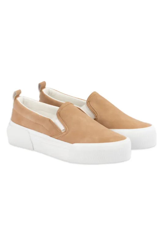 Slip-On Sneakers _ 146181 _ Brown sold by Refinery