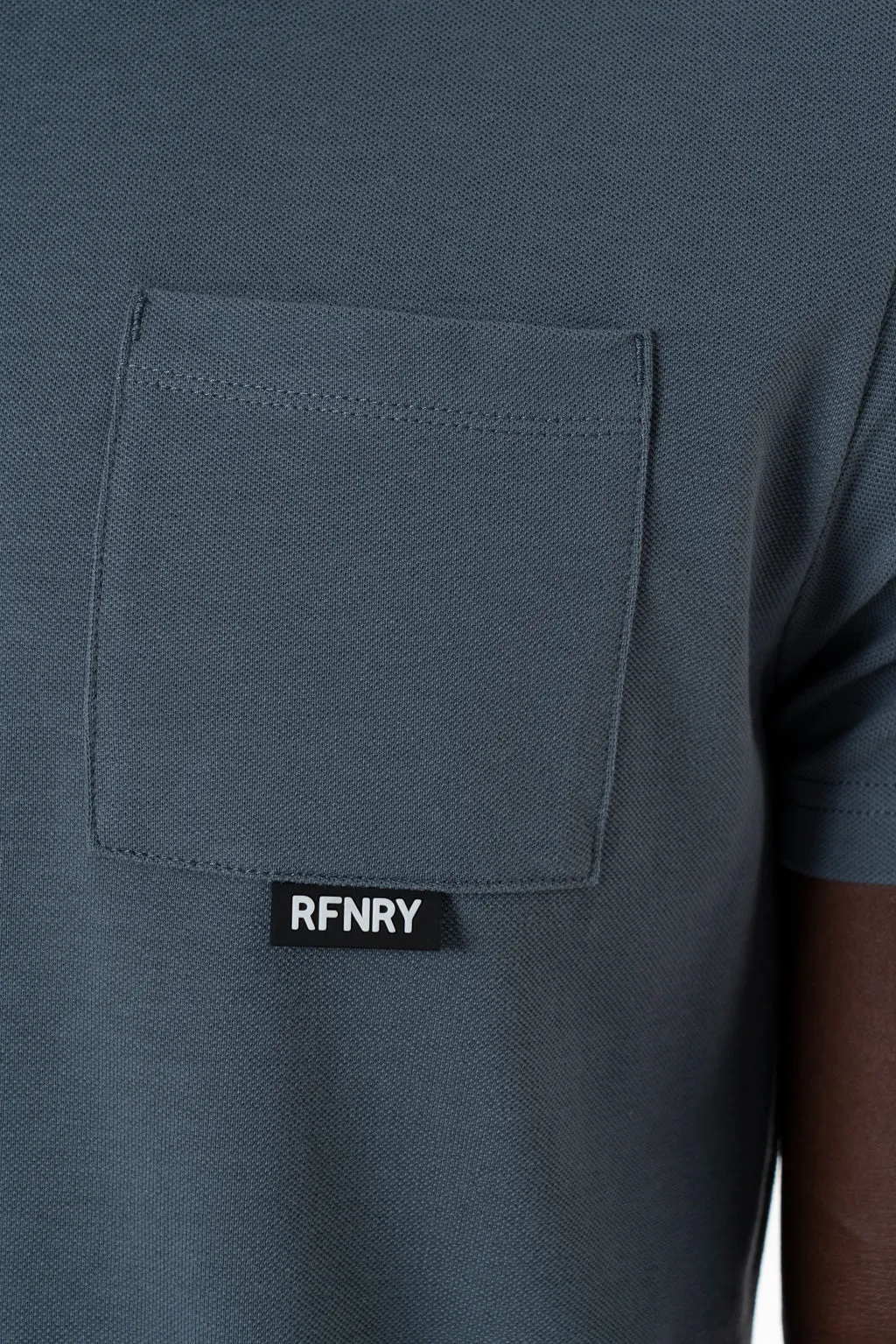 Fashion T-Shirt _ 142927 _ Charcoal sold by Refinery product image thumbnail 4