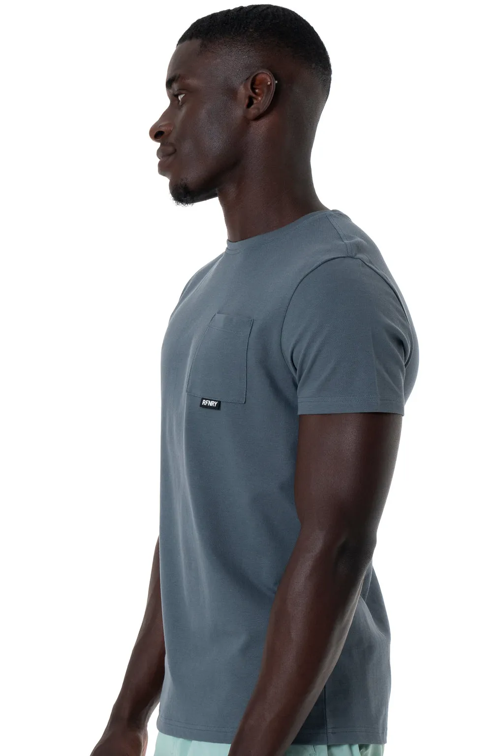 Fashion T-Shirt _ 142927 _ Charcoal sold by Refinery product image thumbnail 2