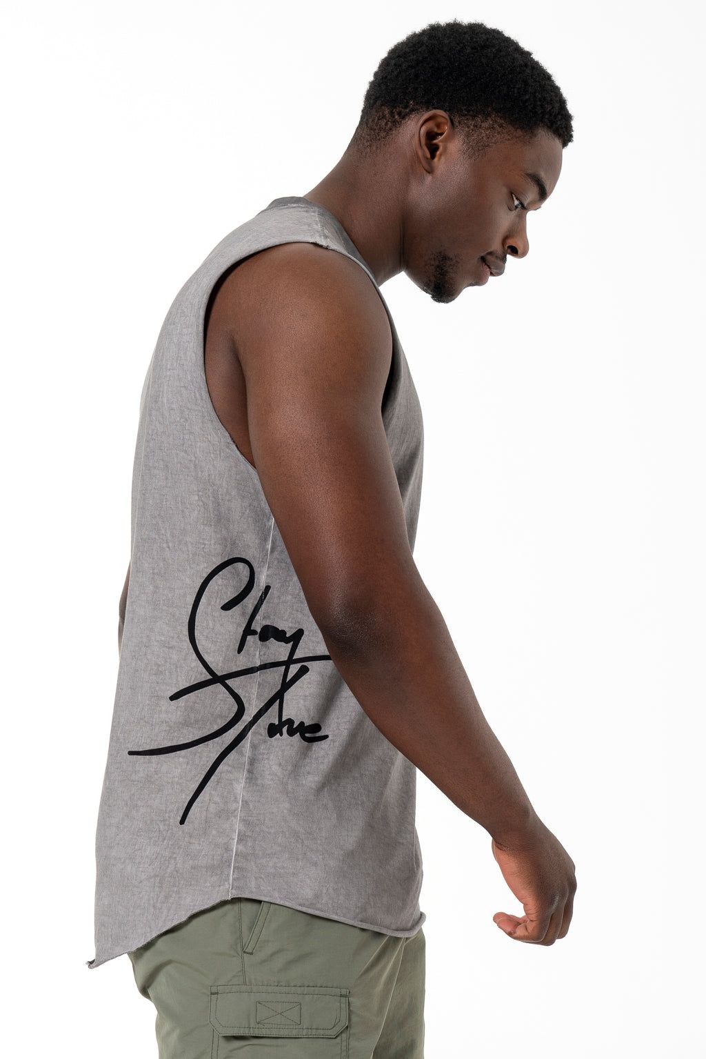 Tank _ 141350 _ Grey sold by Refinery product image thumbnail 4