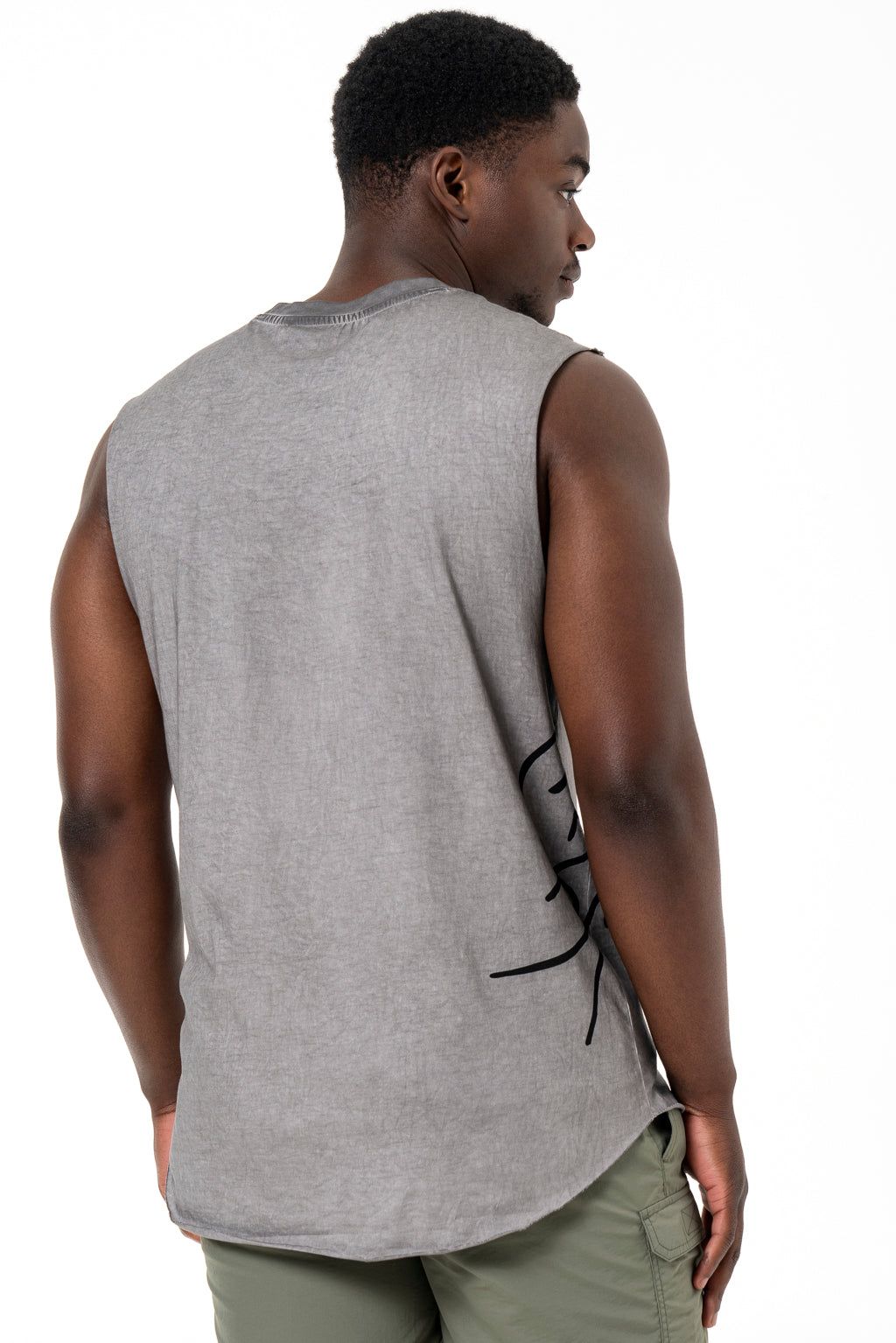 Tank _ 141350 _ Grey sold by Refinery product image thumbnail 5