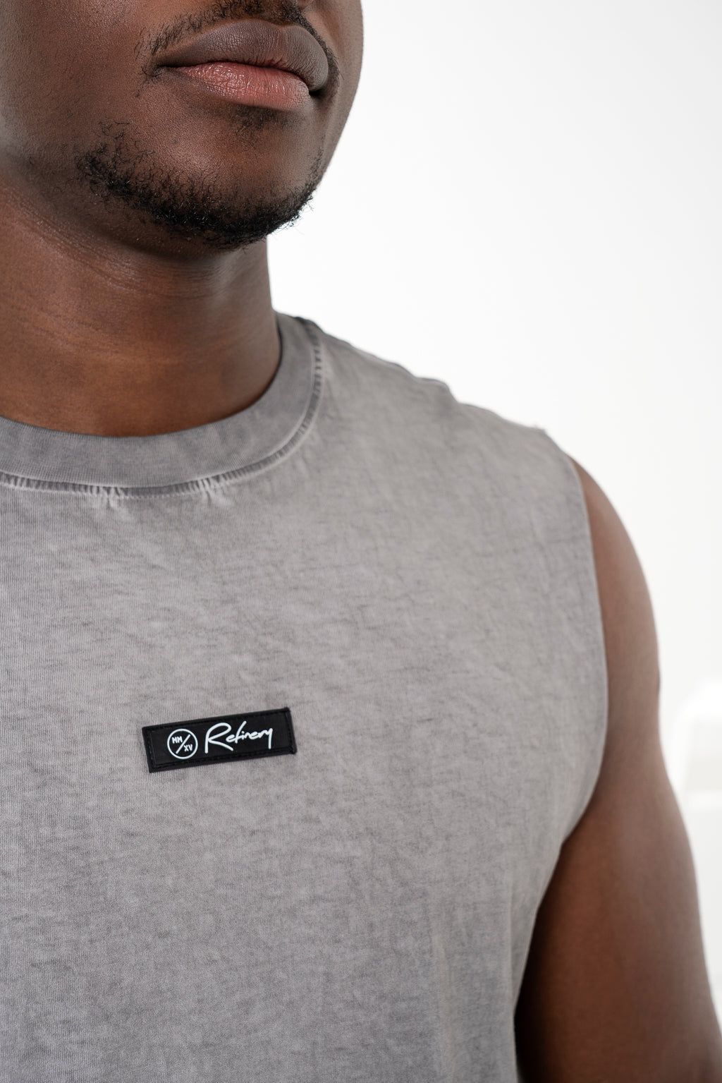 Tank _ 141350 _ Grey sold by Refinery product image thumbnail 2