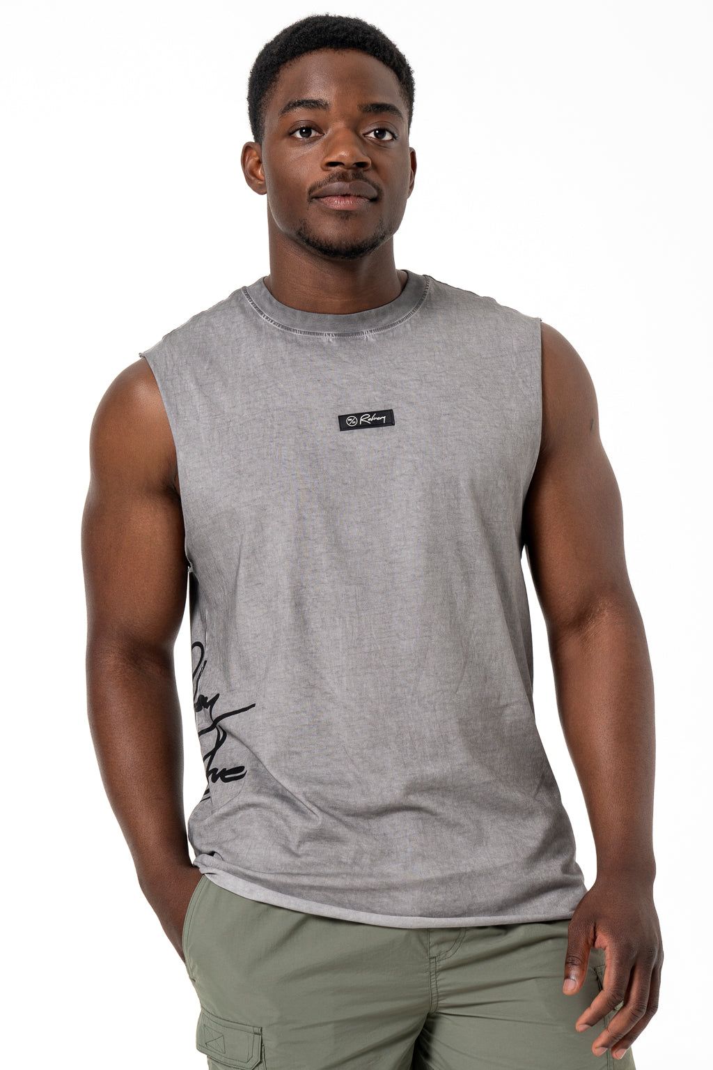 Tank _ 141350 _ Grey sold by Refinery product image thumbnail 3