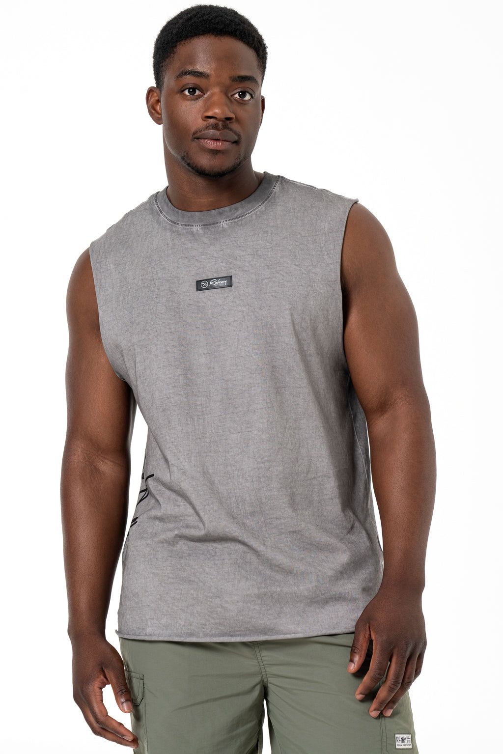 Tank _ 141350 _ Grey sold by Refinery