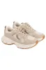 Chunky Style Sneaker _ 153579 _ Natural sold by Refinery
