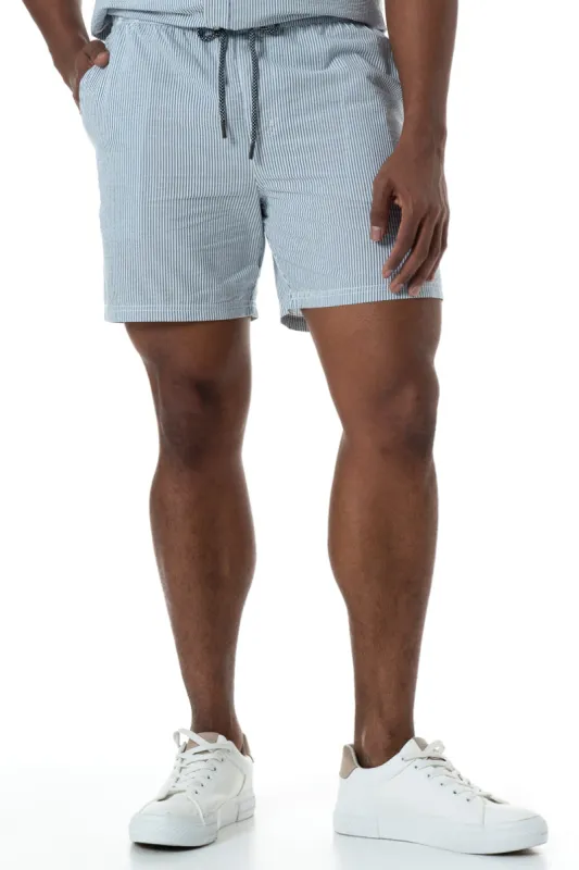 Pool Shorts _ 151735 _ Blue sold by Refinery