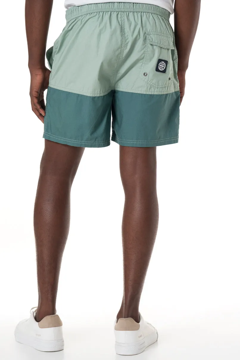 Pool Shorts _ 151725 _ Green sold by Refinery product image thumbnail 5