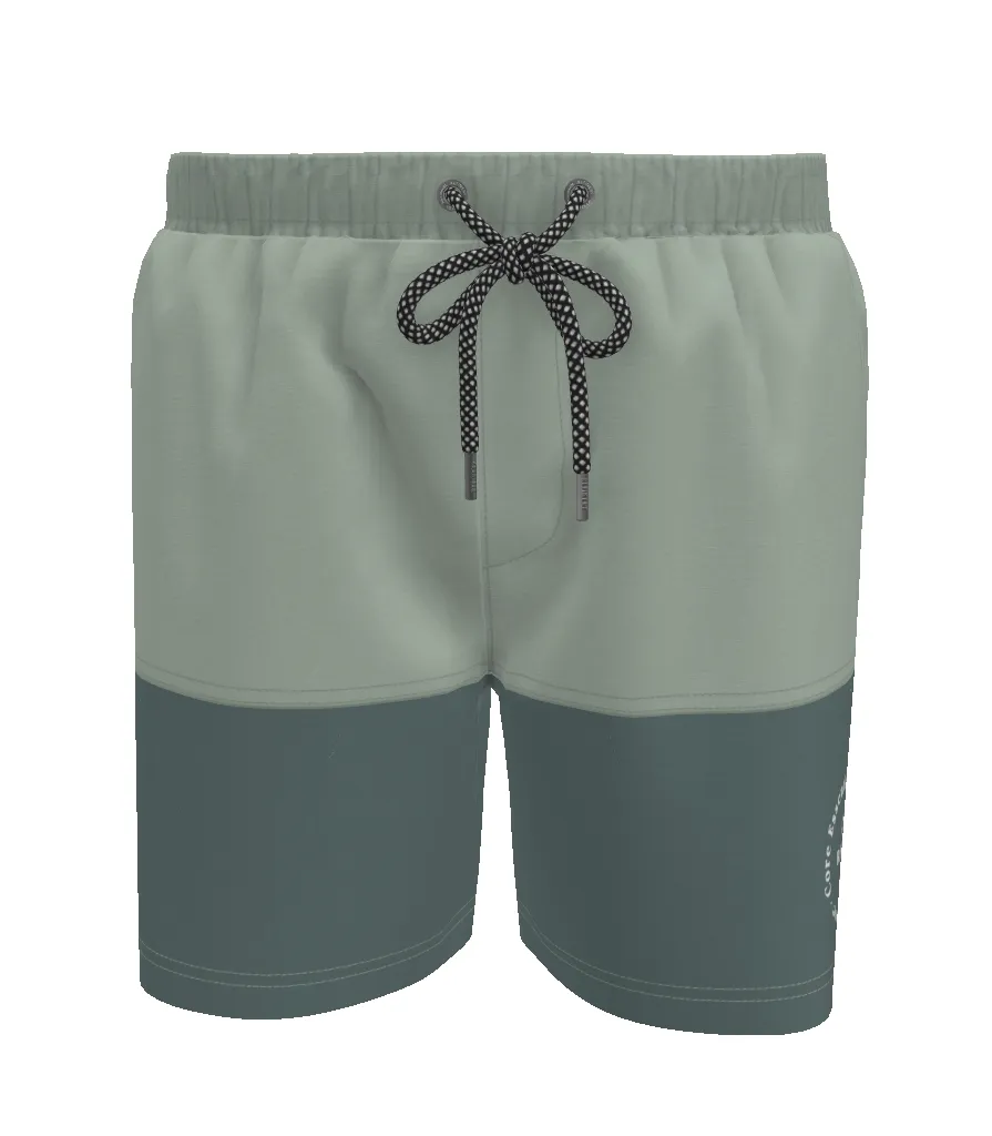 Pool Shorts _ 151725 _ Green sold by Refinery product image thumbnail 3
