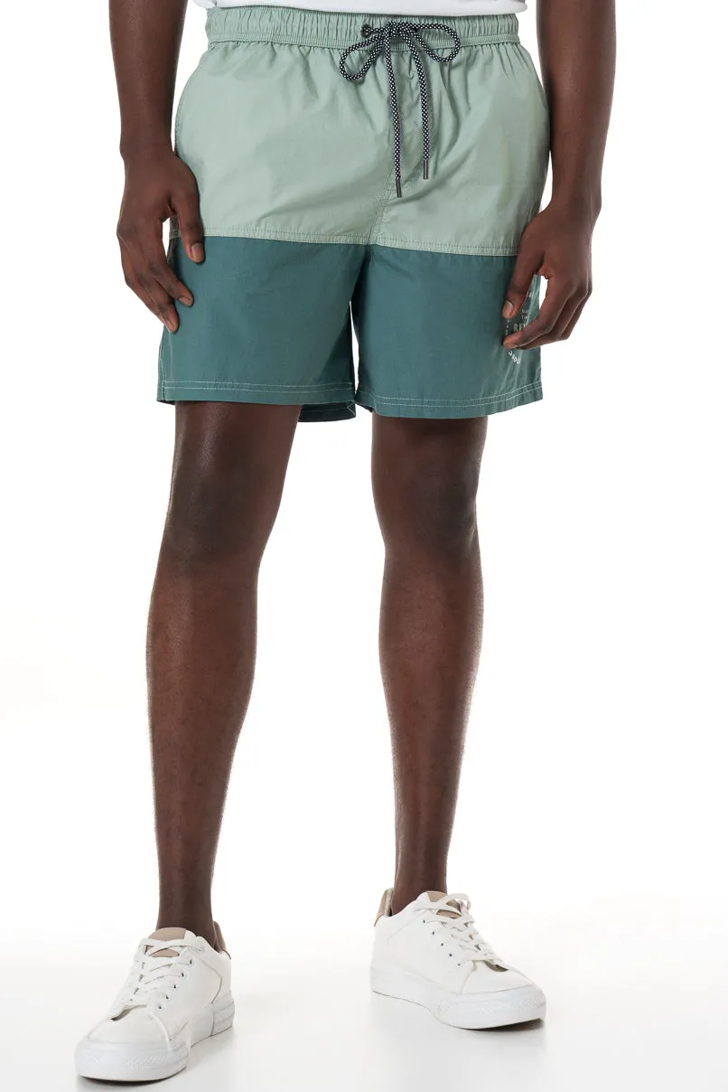 Pool Shorts _ 151725 _ Green sold by Refinery