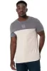 Branded T-Shirt _ 142536 _ Charcoal sold by Refinery