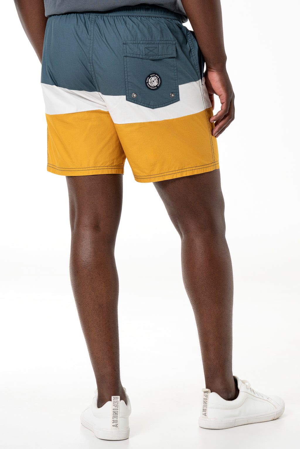 Cuba Shorts _ 140329 _ Charcoal sold by Refinery product image thumbnail 4