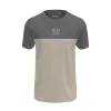 Branded T-Shirt _ 142536 _ Charcoal sold by Refinery