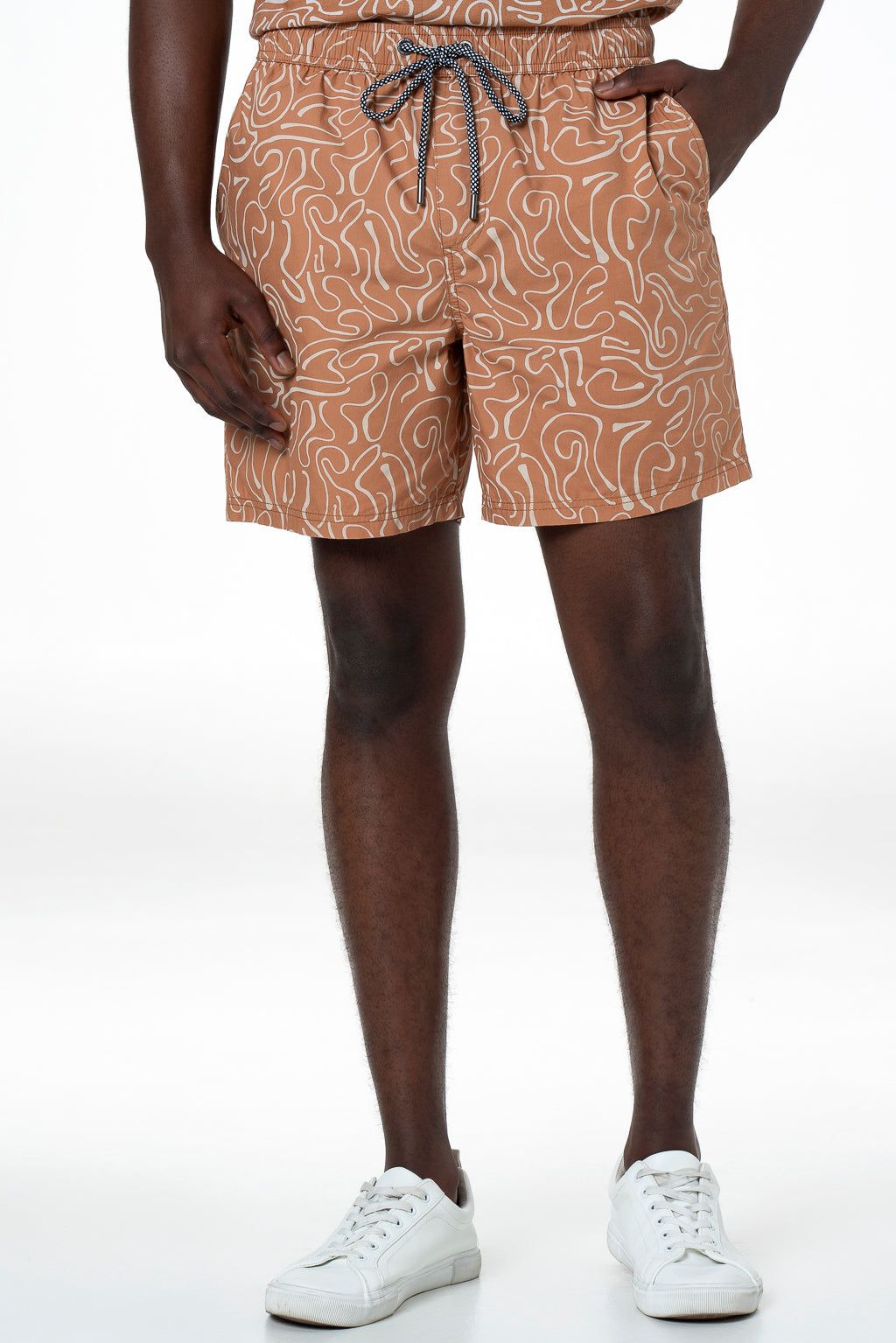 Cuba Shorts _ 143897 _ Brown sold by Refinery